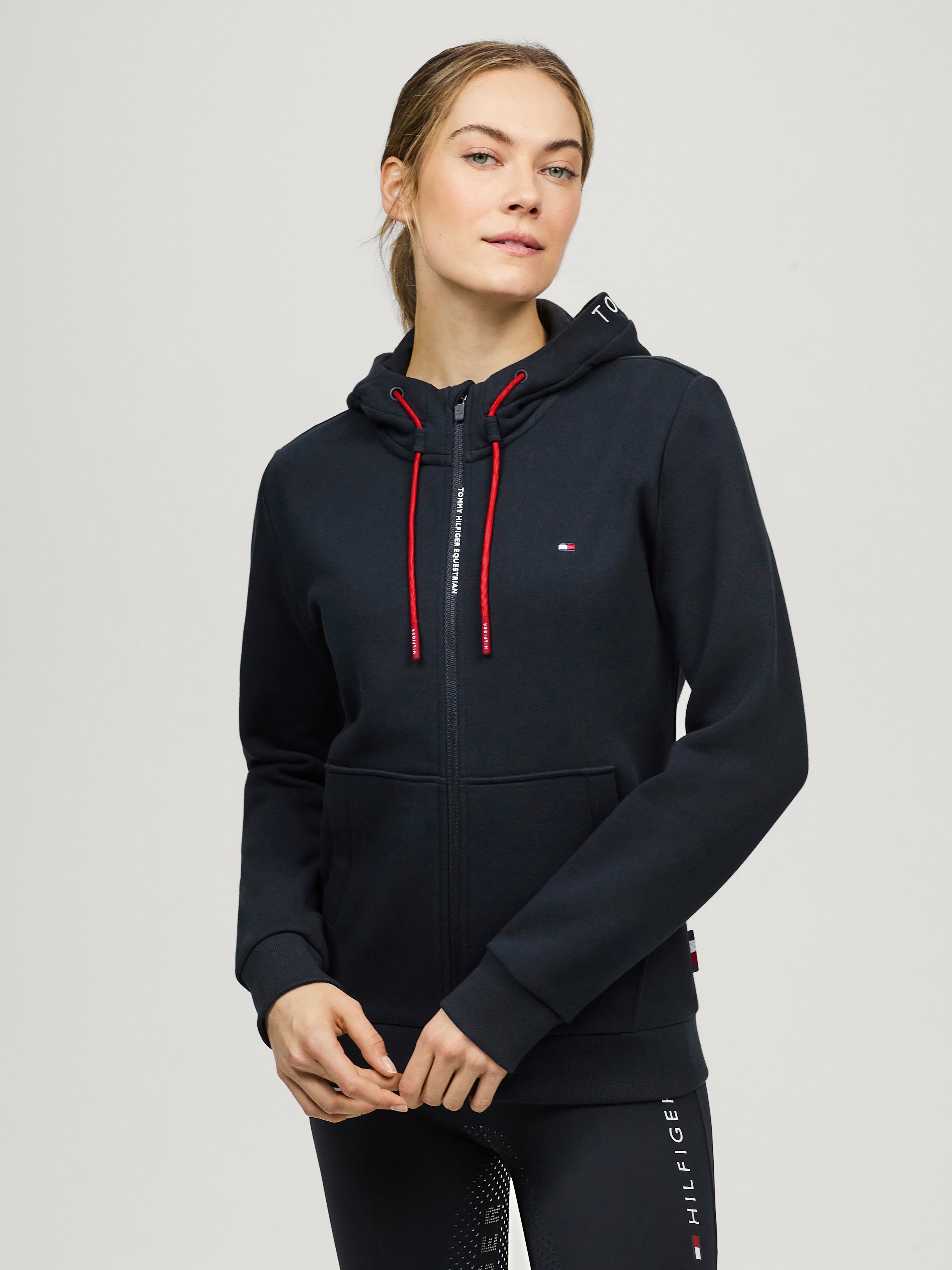 Union Zip Hoodie DESERT SKY