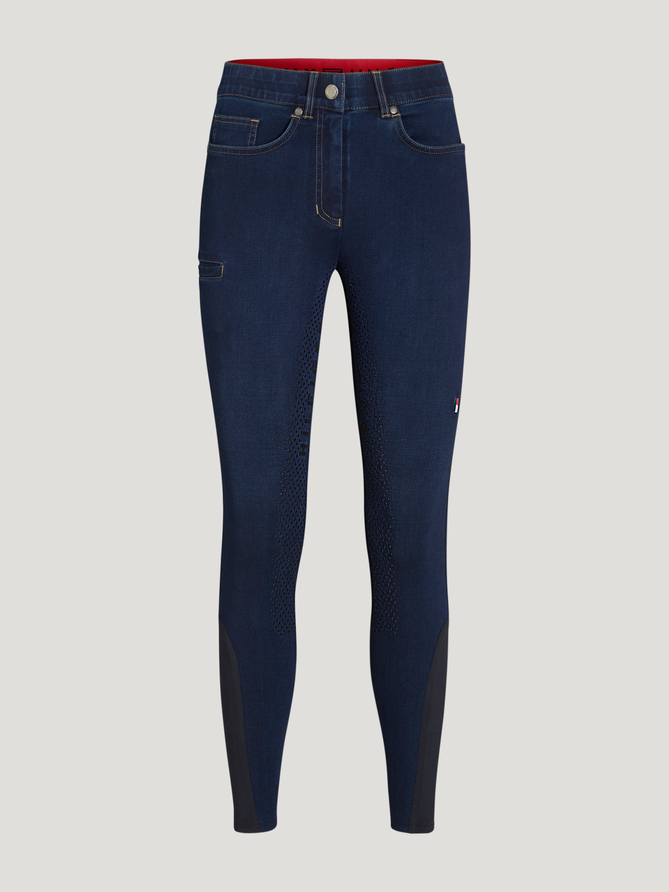 Hope Denim Breeches RINSE
