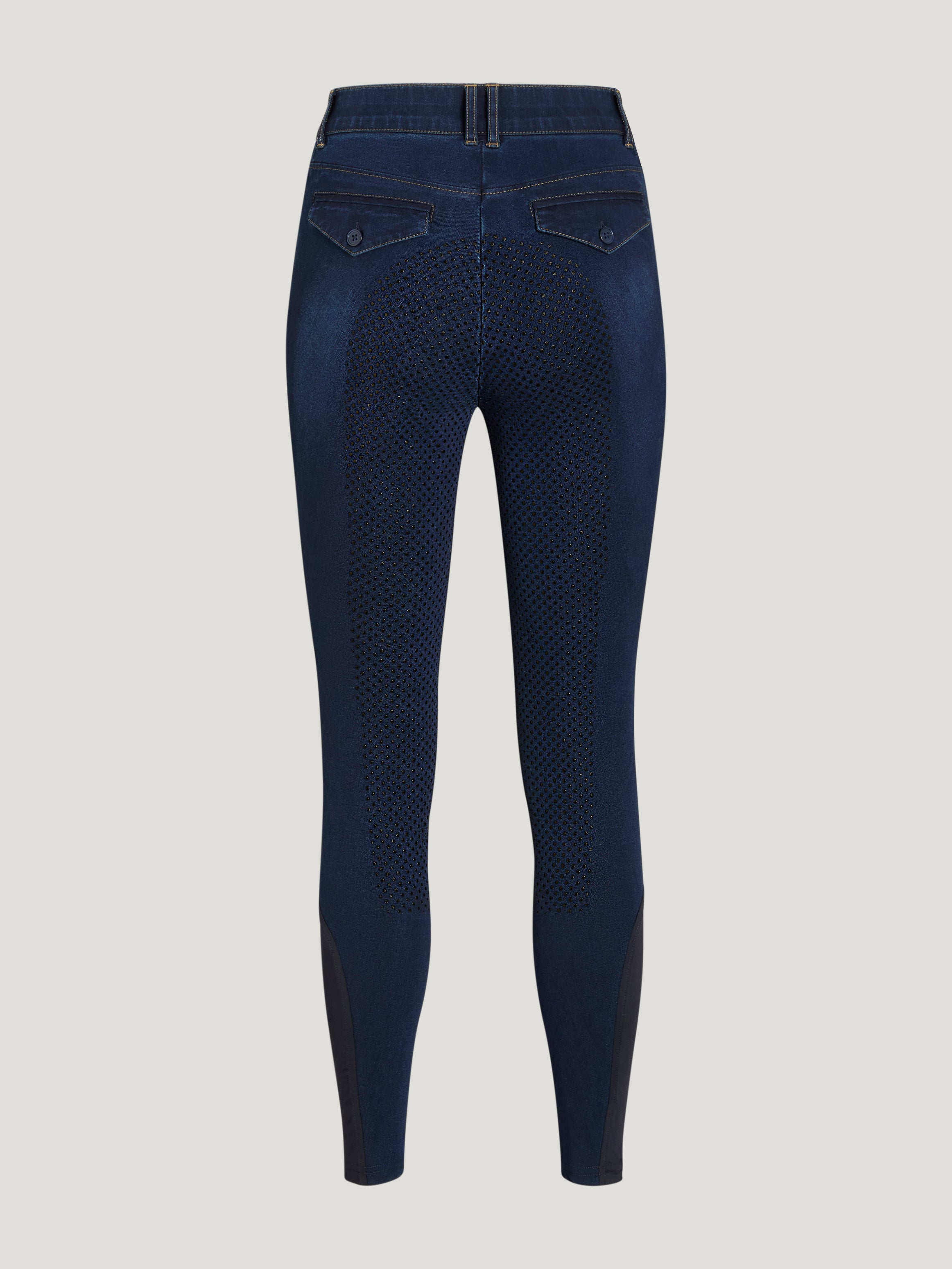 Hope Denim Breeches RINSE