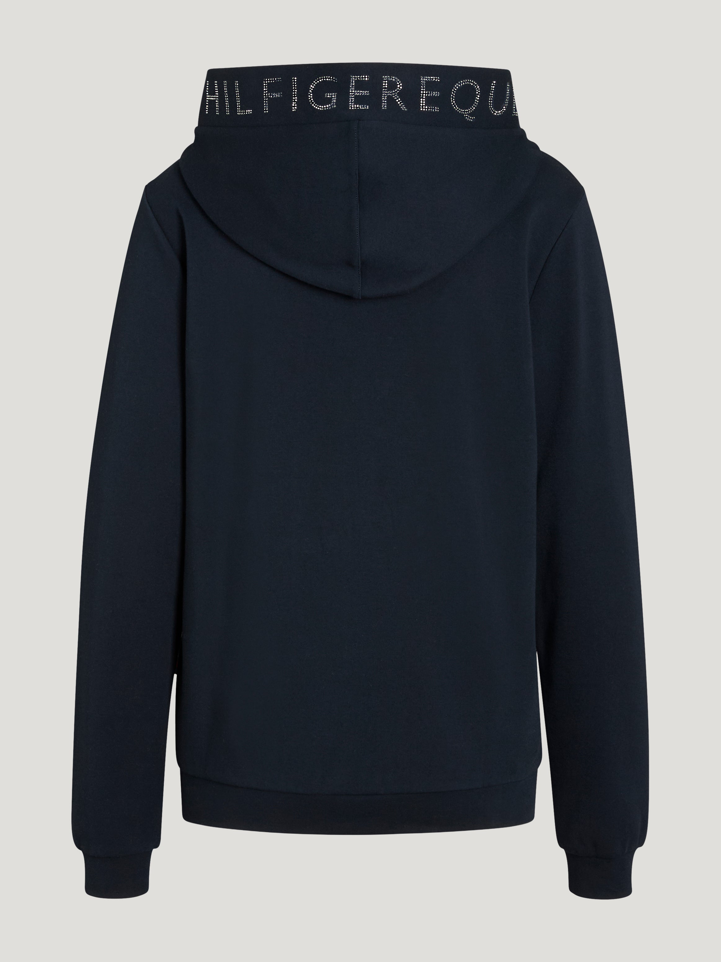 Laurens Rhinestone Hoodie DESERT SKY