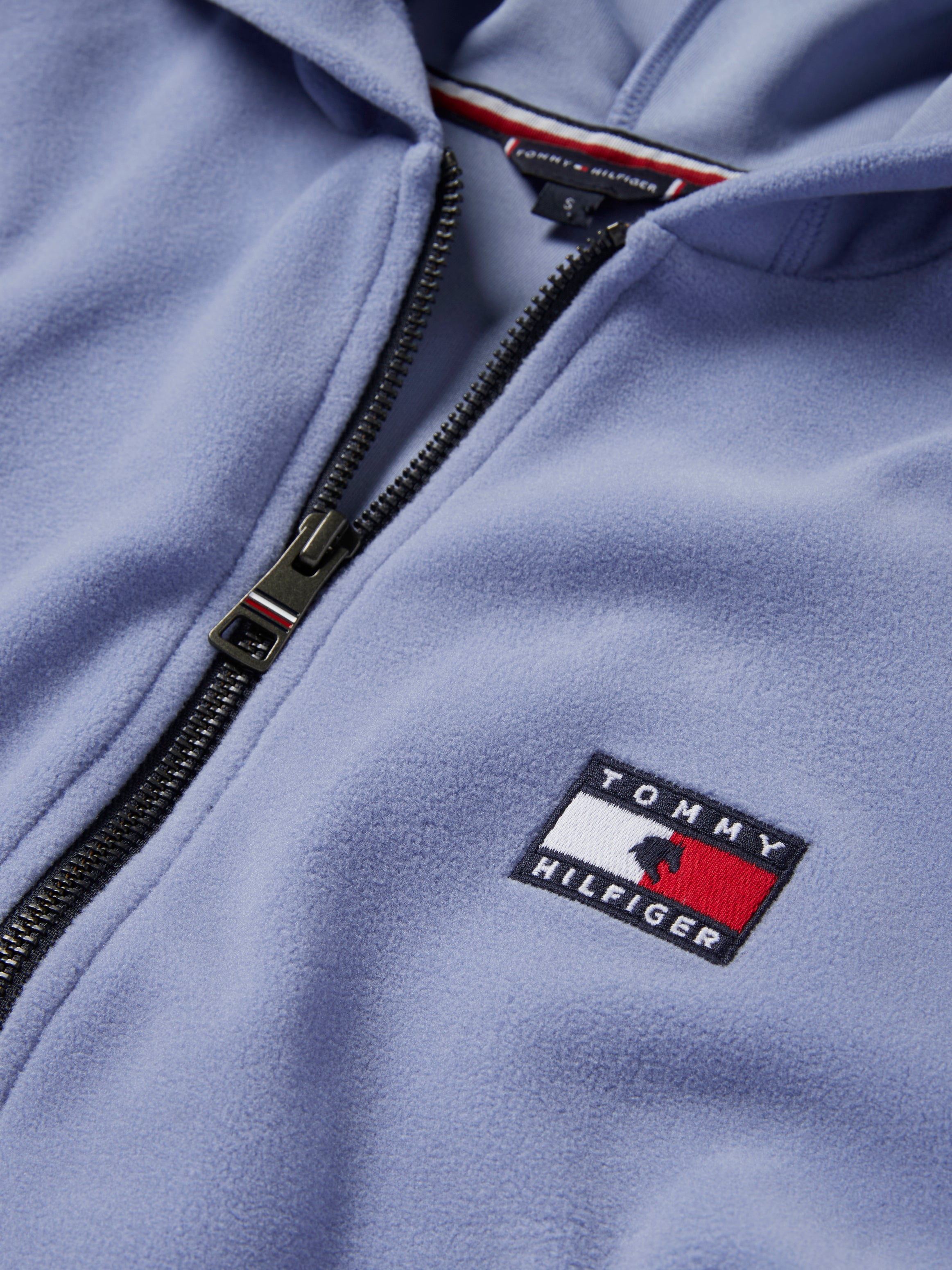 Sweat zippé Whitney MOONSTONE