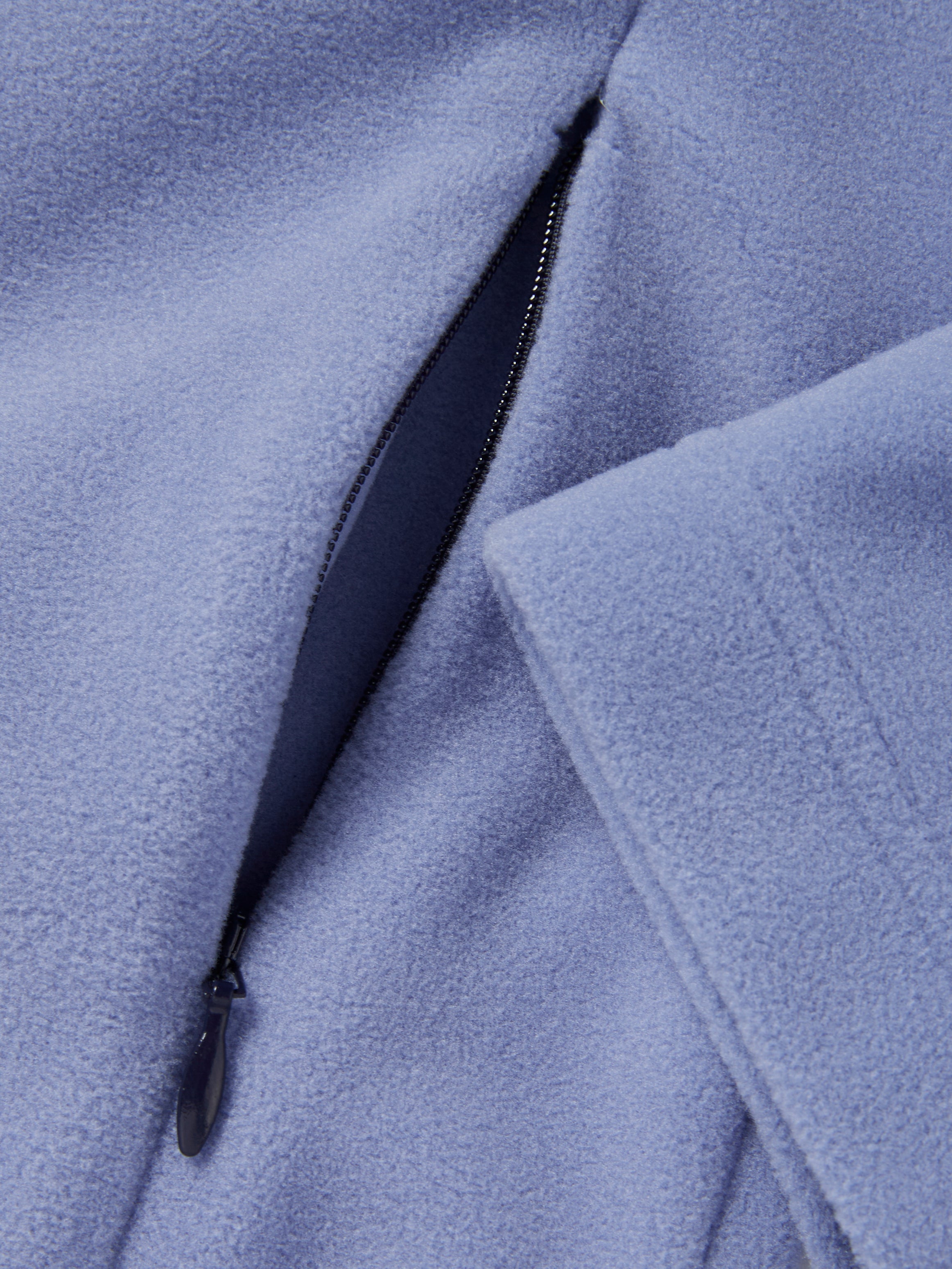 Sweat zippé Whitney MOONSTONE