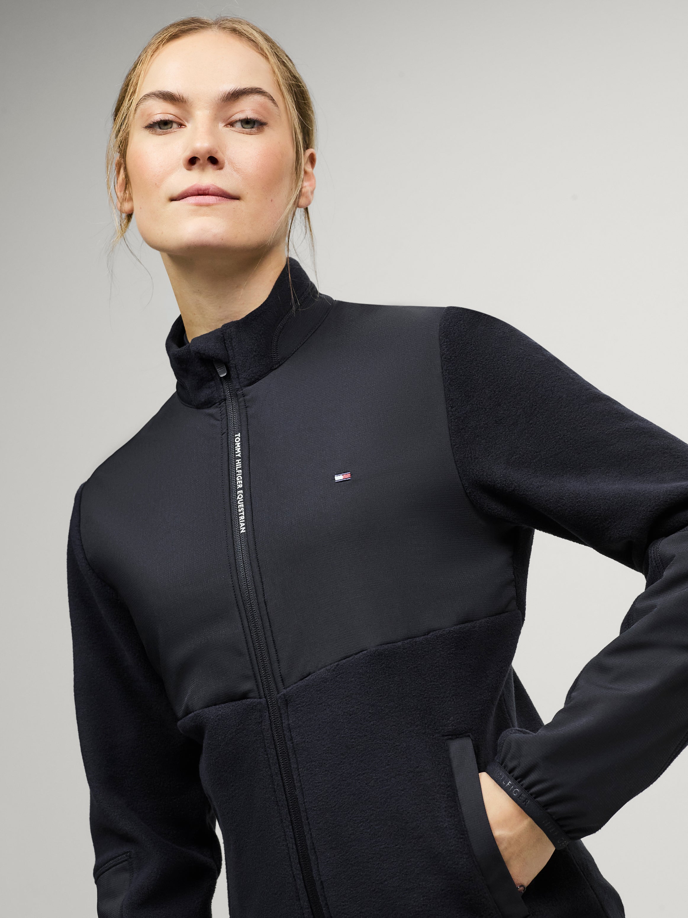 Huntington Fleece Jacket DESERT SKY