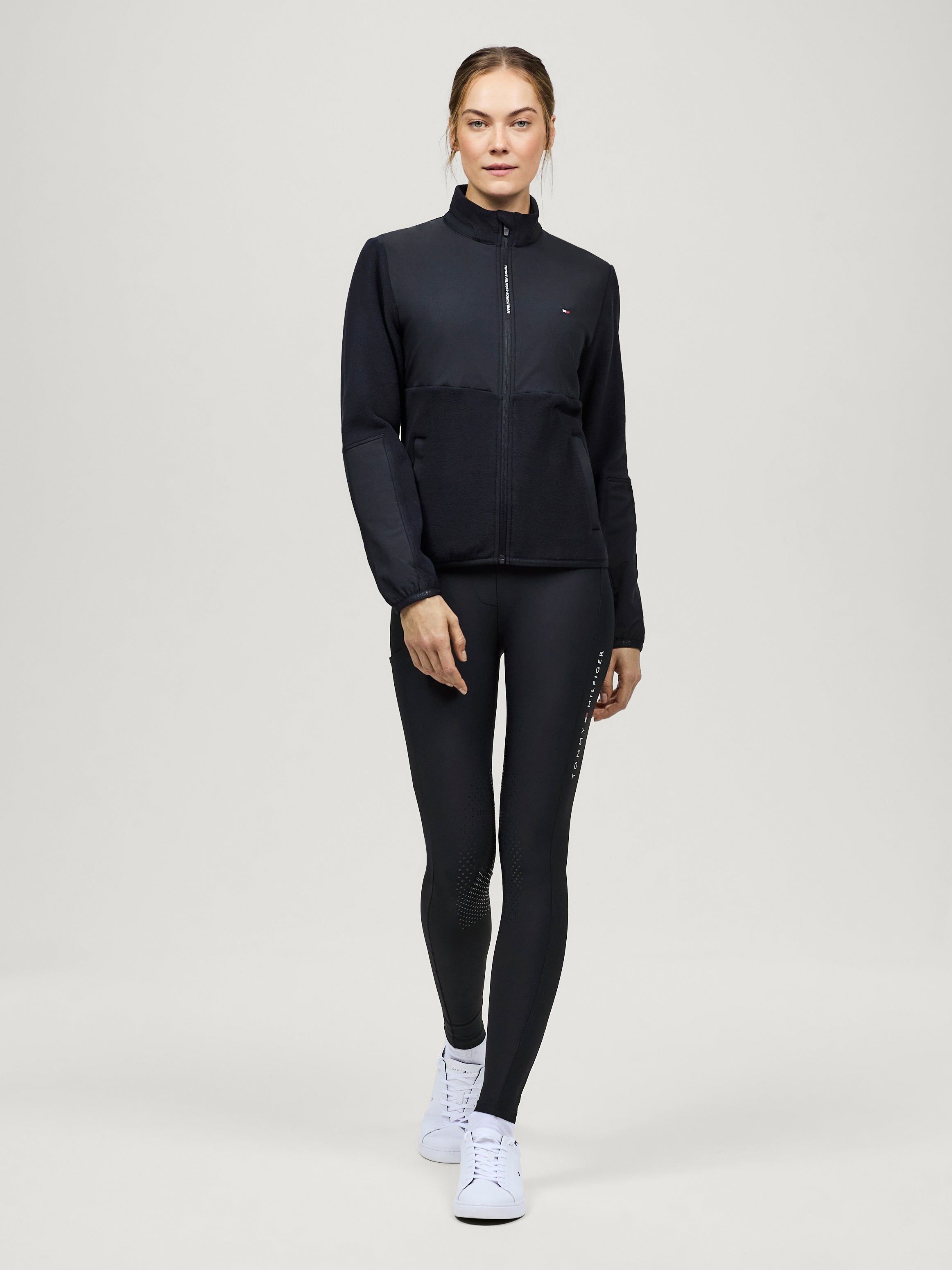Huntington Fleece Jacket DESERT SKY