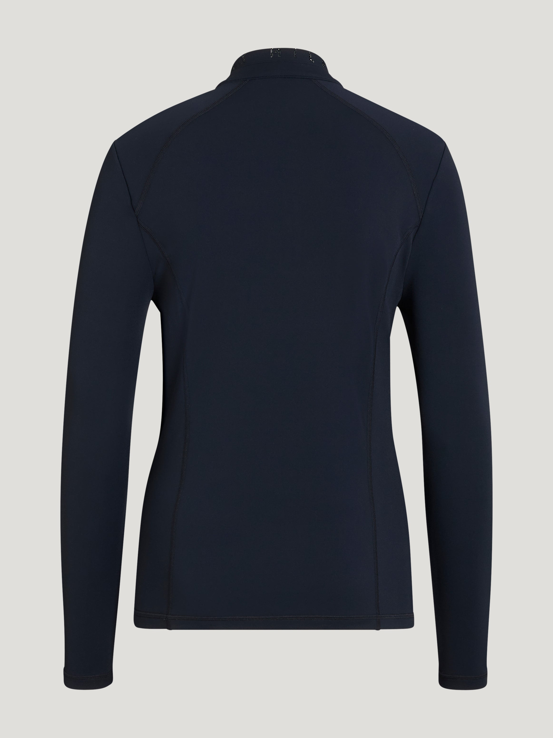 Beth 1/4 zip Winter Baselayer DESERT SKY