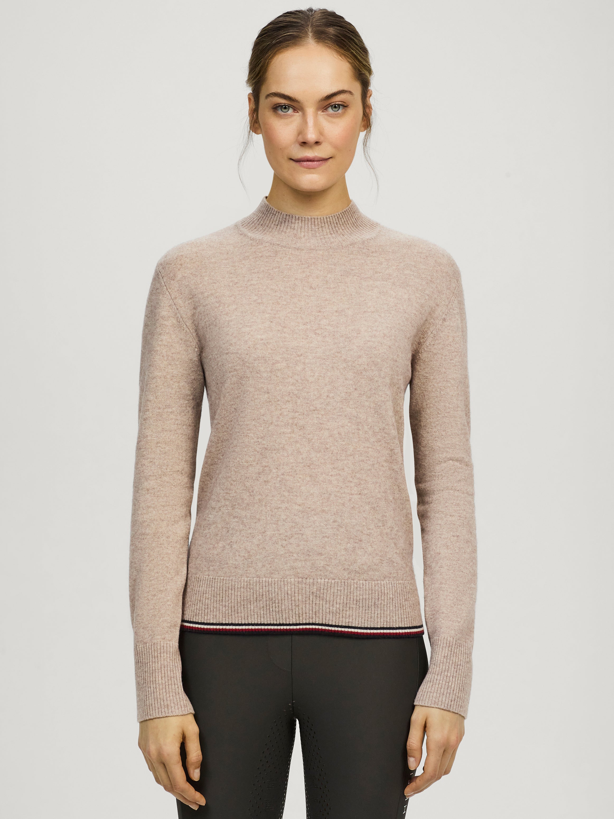 Ellery Sweater TAUPE
