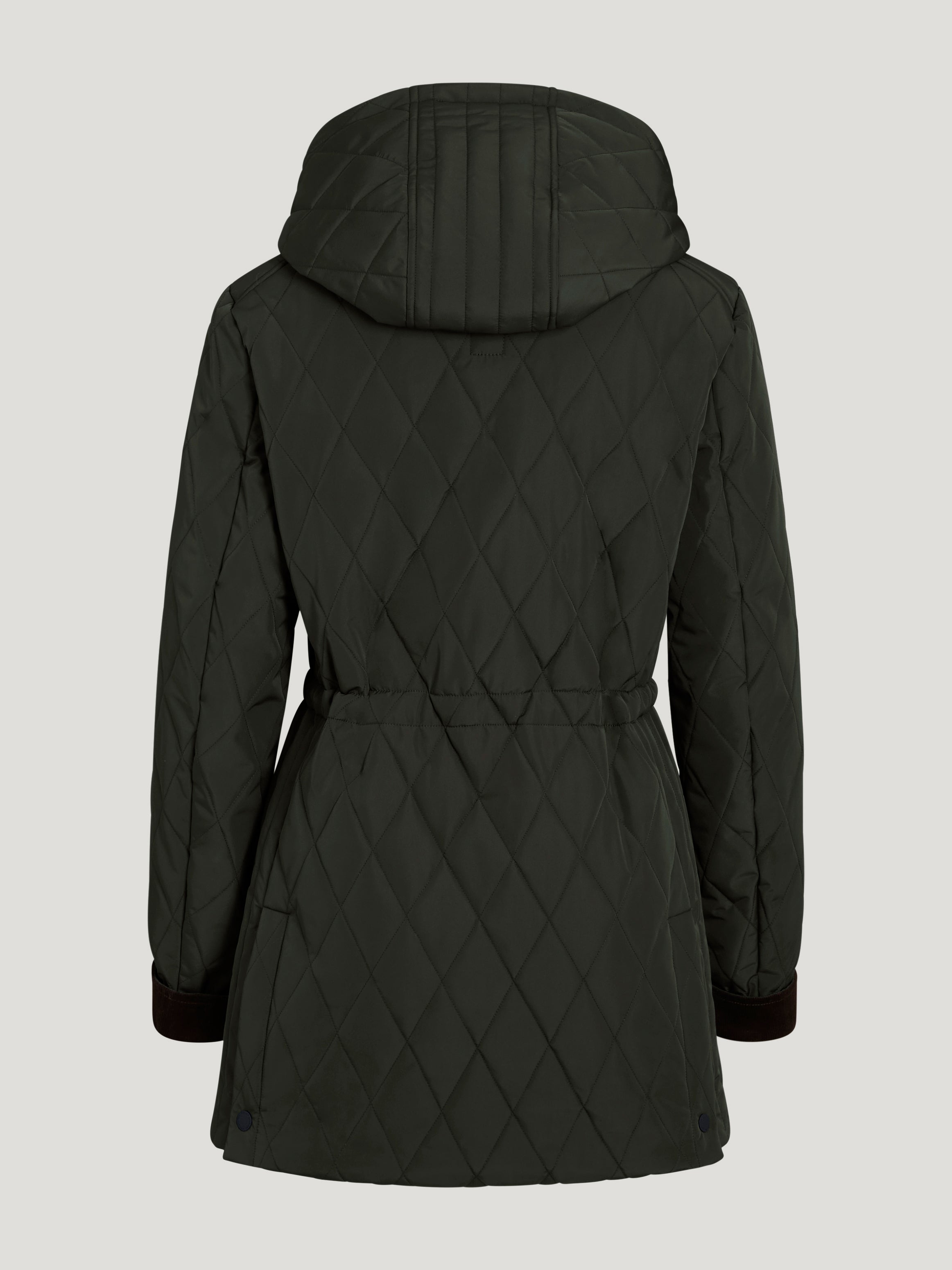 Forest Quilted Jacket PINE