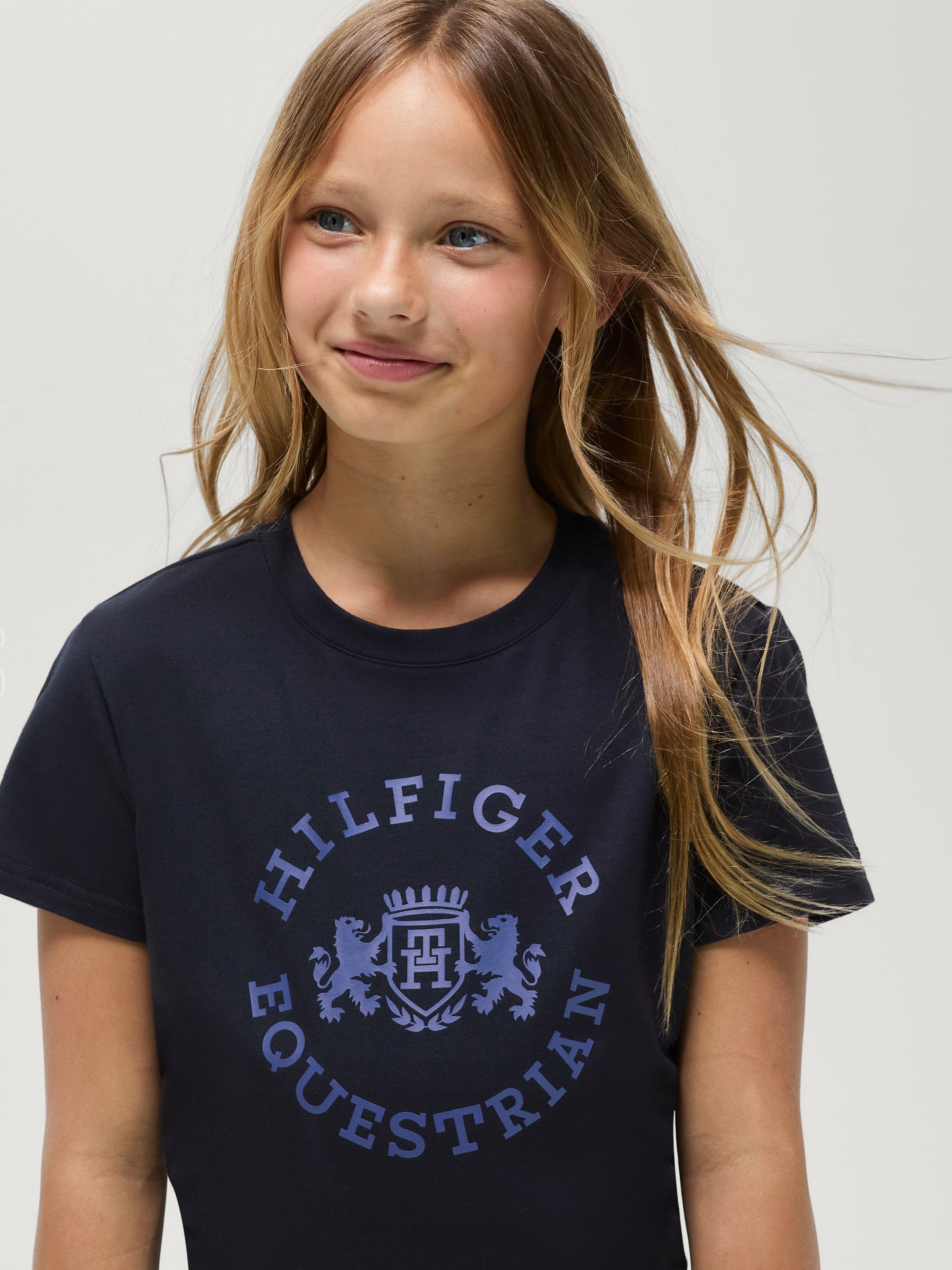 Pasadena T-Shirt Young Rider DESERT SKY