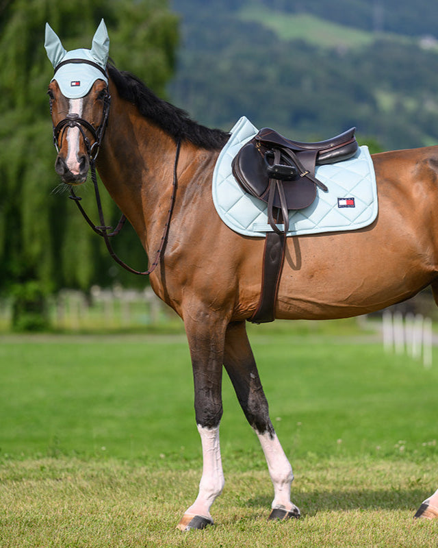 Columbia Jumping Saddle Pad BELAIR MINT