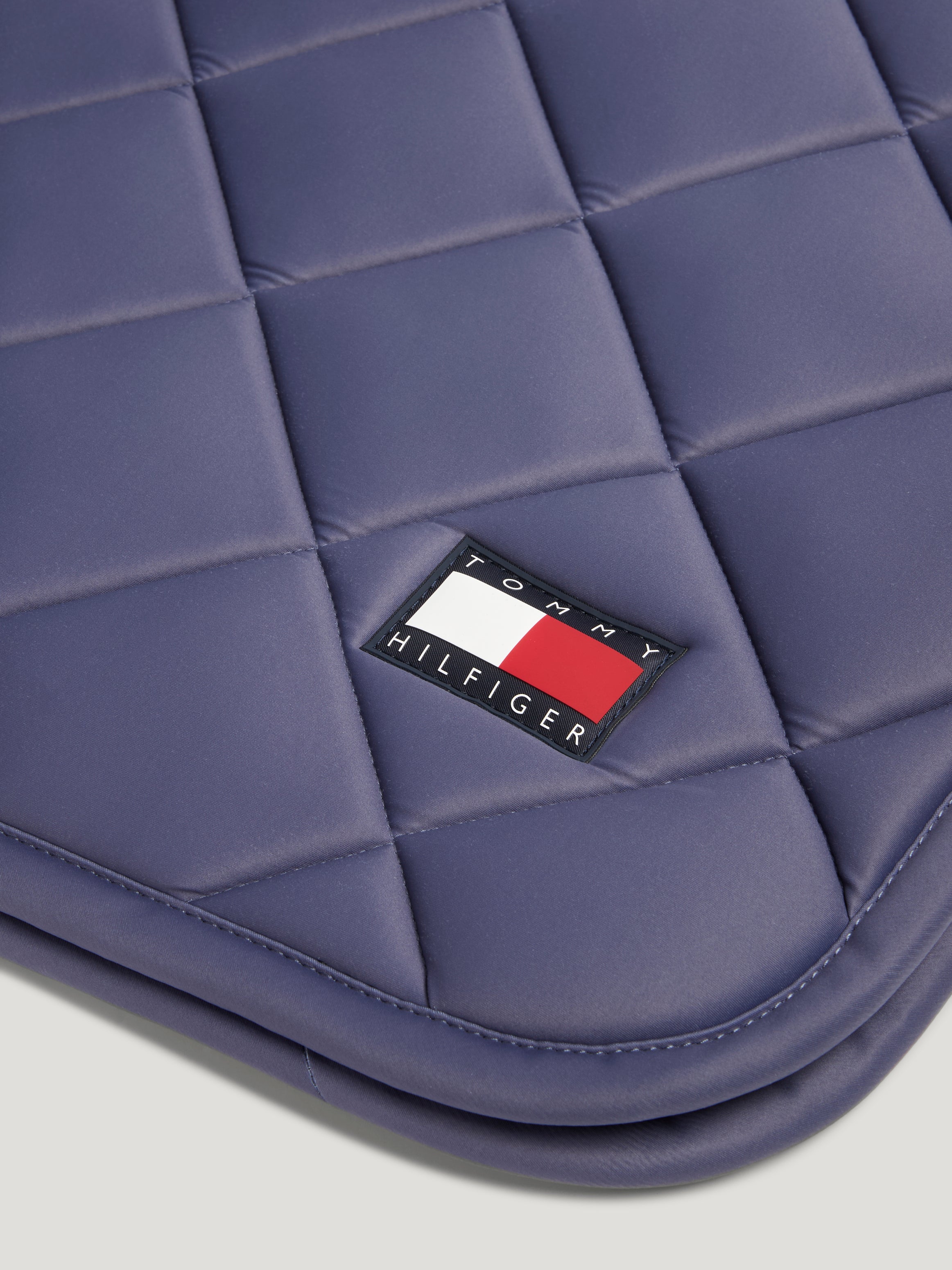 Columbia Dressage Saddle Pad FADED INDIGO