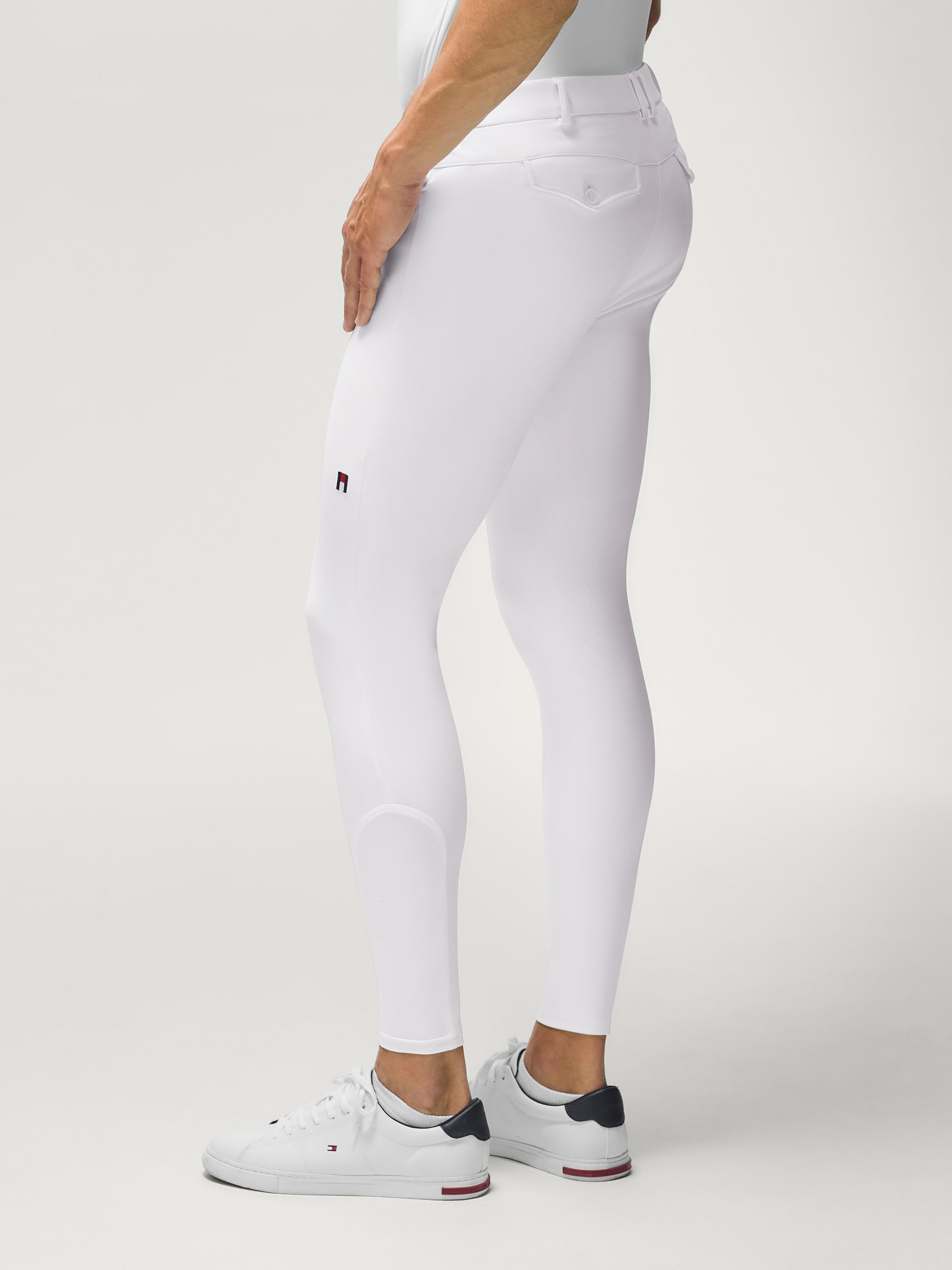 Stanton Breeches OPTIC WHITE