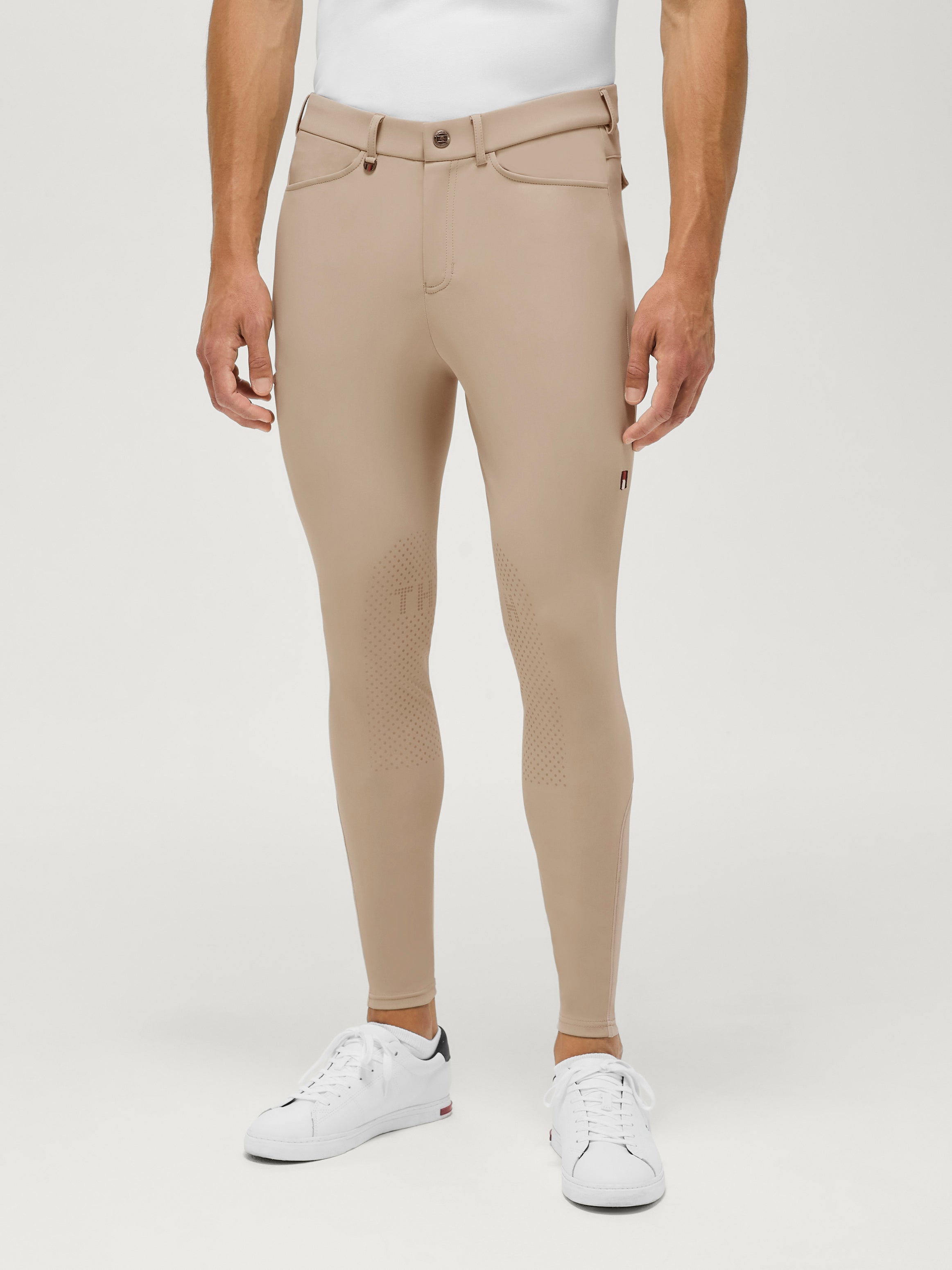 Stanton Reithose BEIGE
