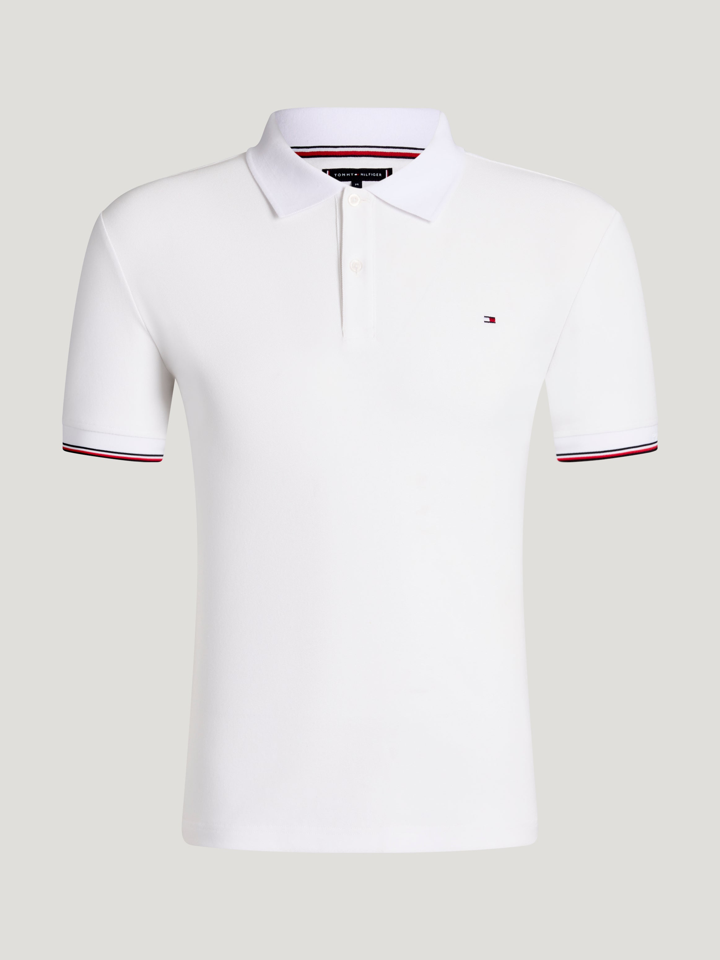 Davis Polo OPTIC WHITE