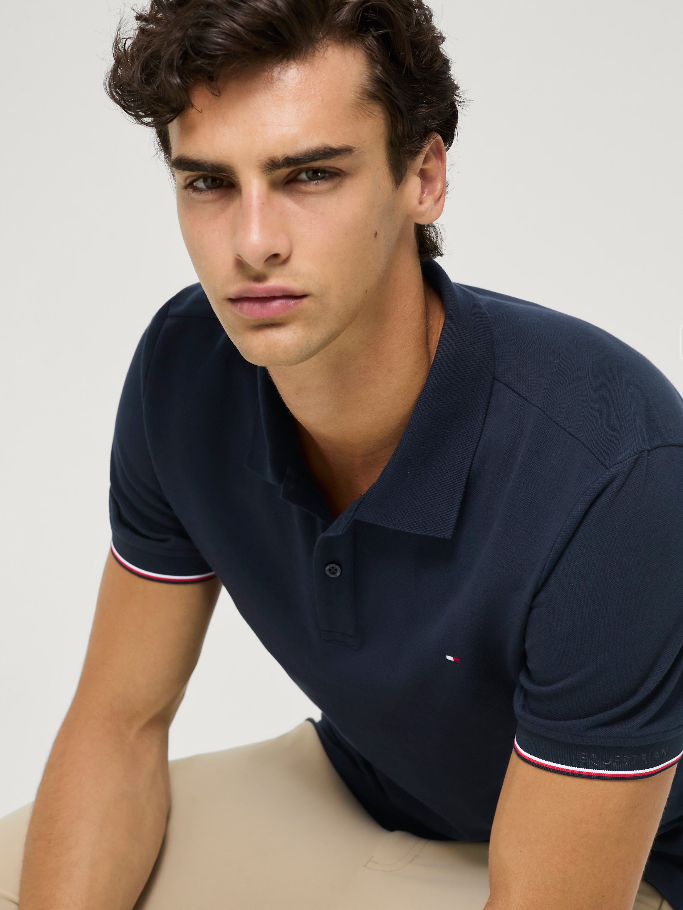 Davis Polo DESERT SKY