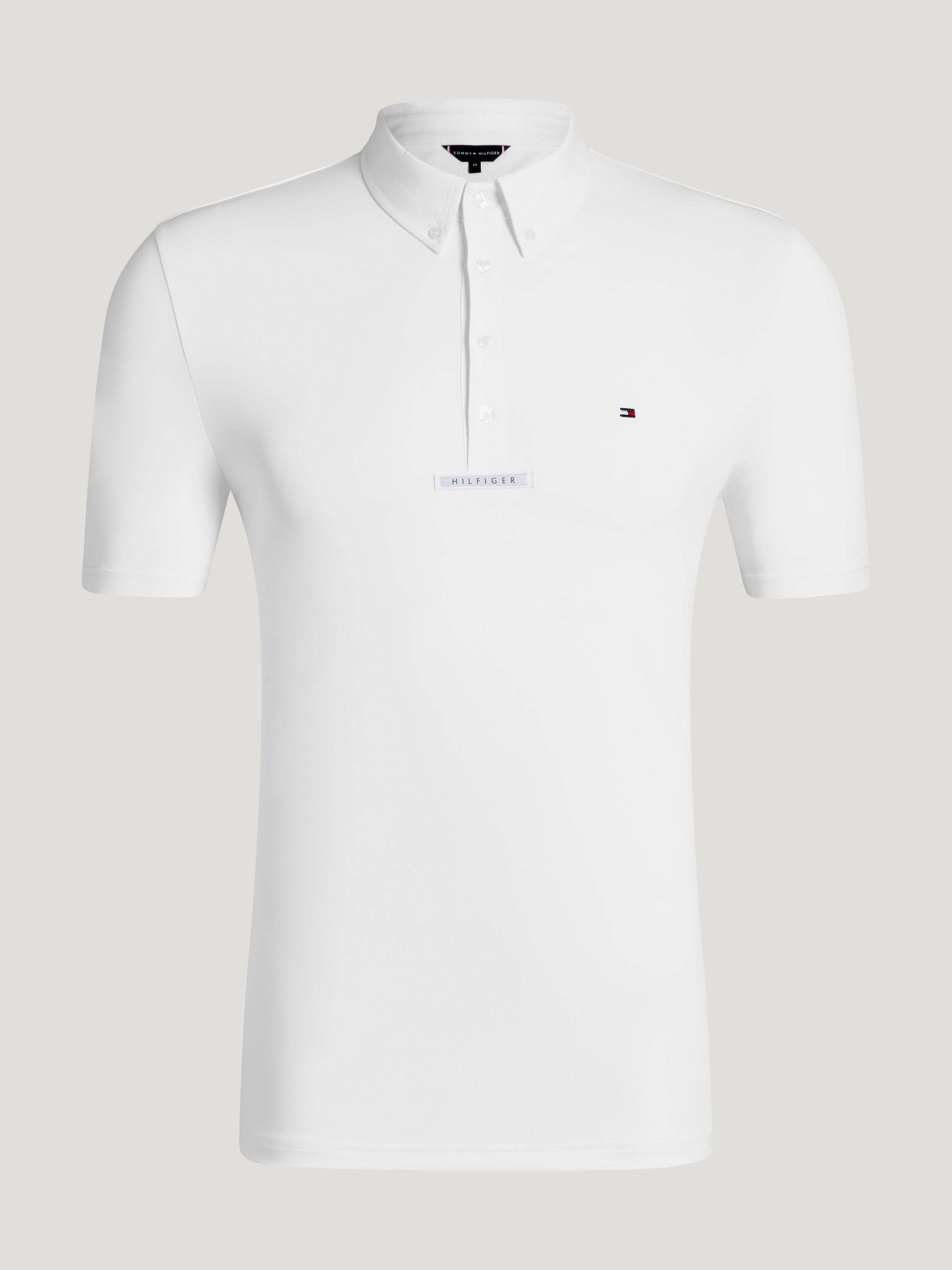 Alex Show Shirt OPTIC WHITE