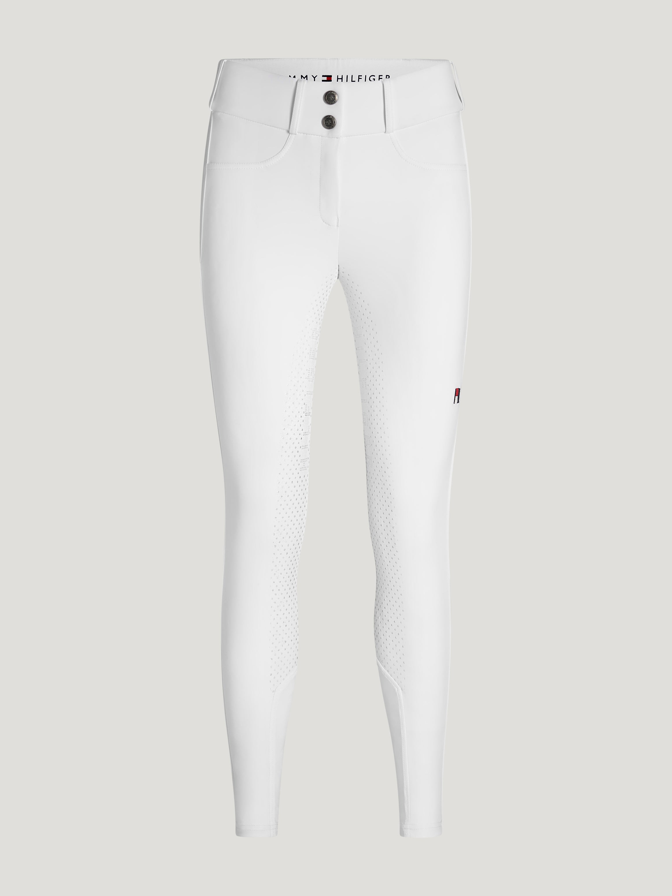Lea Full Grip Breeches OPTIC WHITE