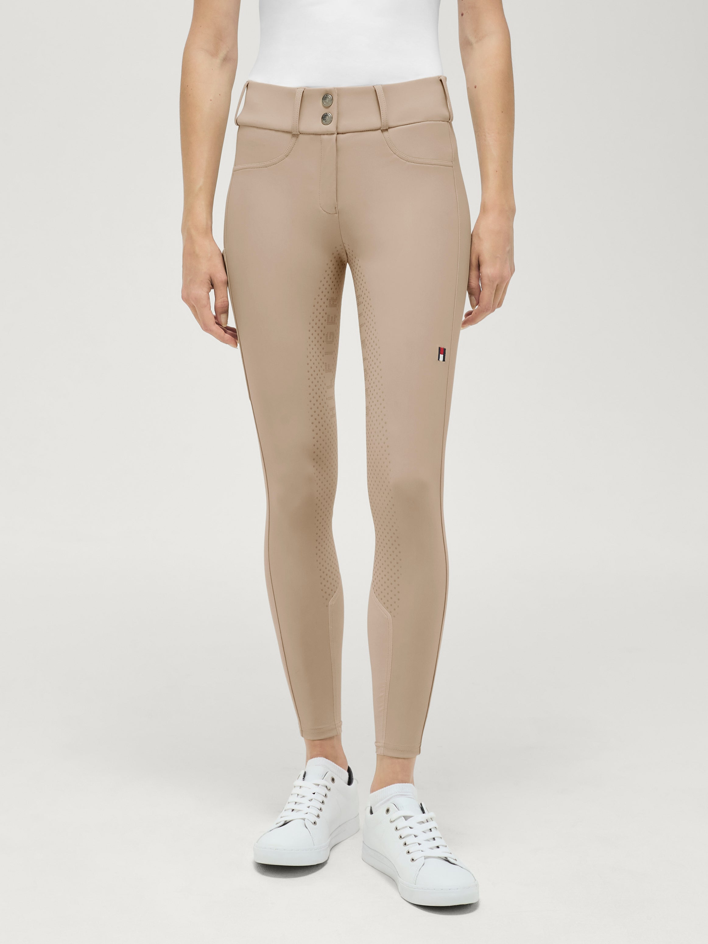 Lea Full Grip Breeches BEIGE