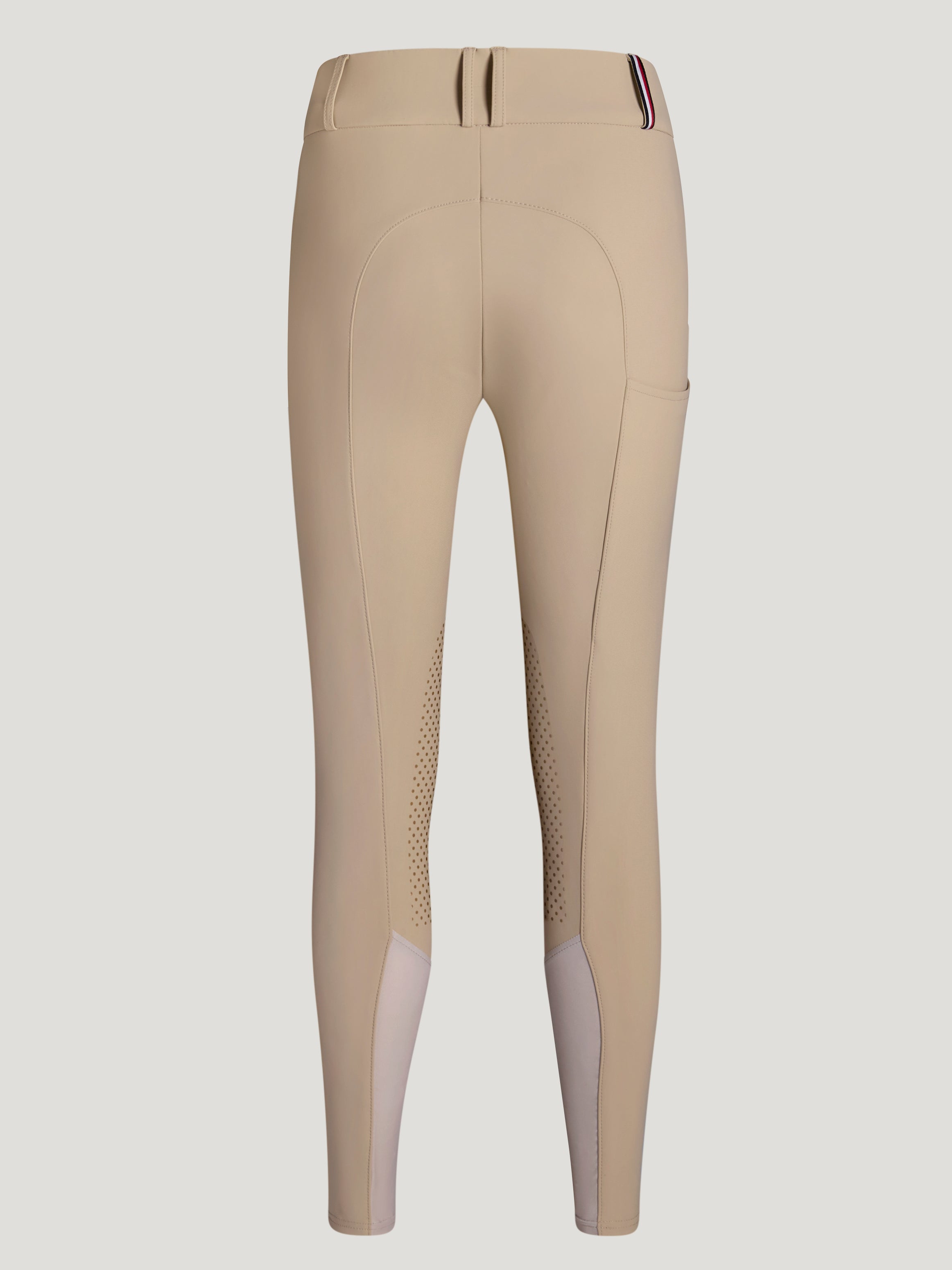 Lea Knee Grip Breeches BEIGE