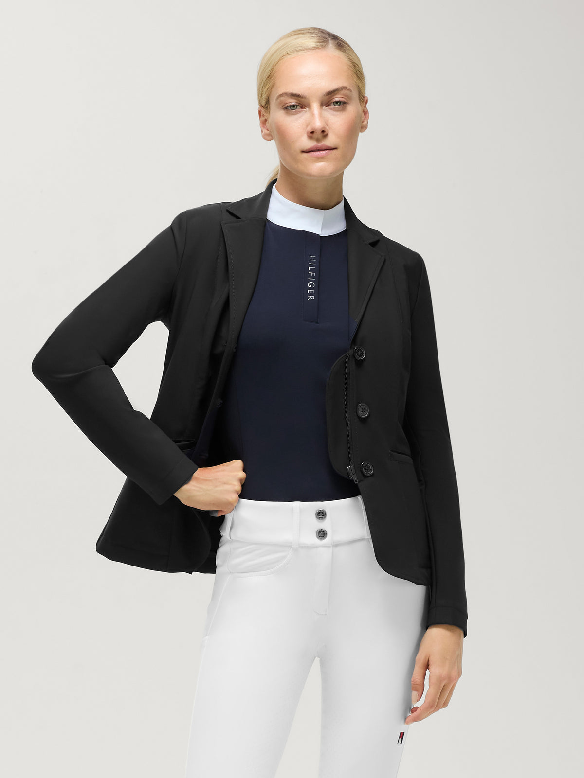 Vista Show Jacket BLACK