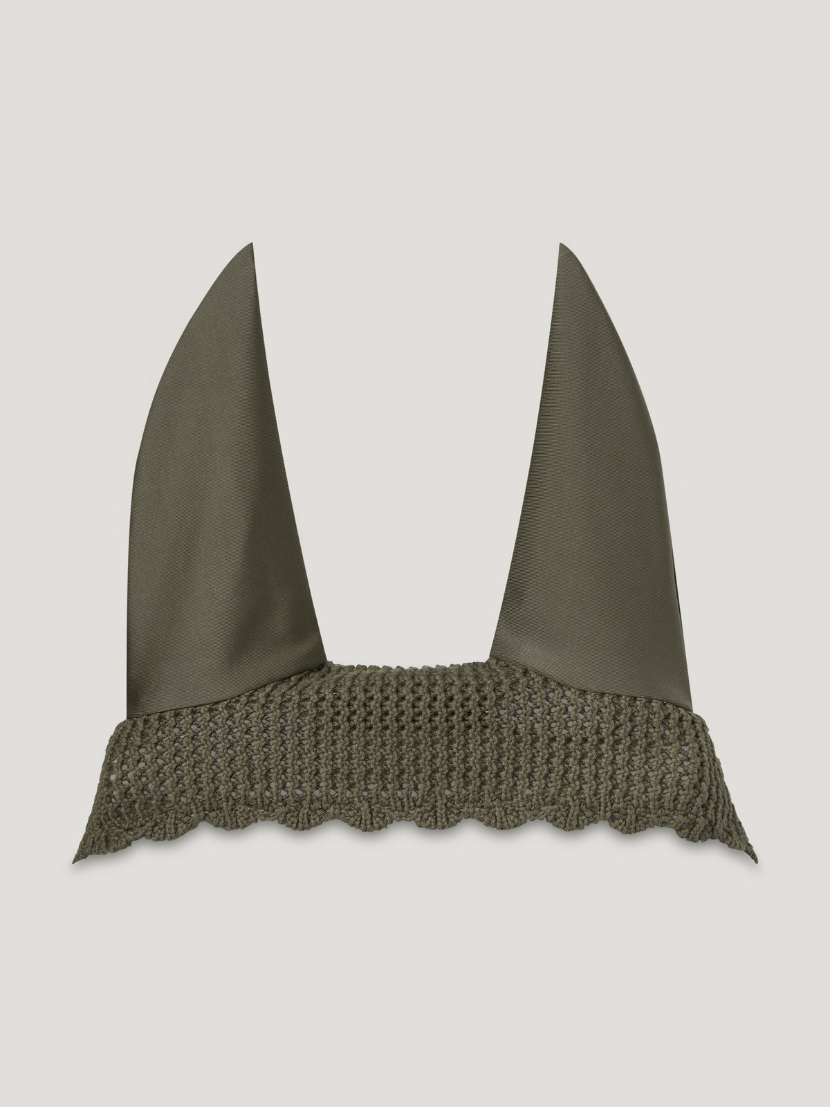 Baxter Fly Hood CAMO GREEN