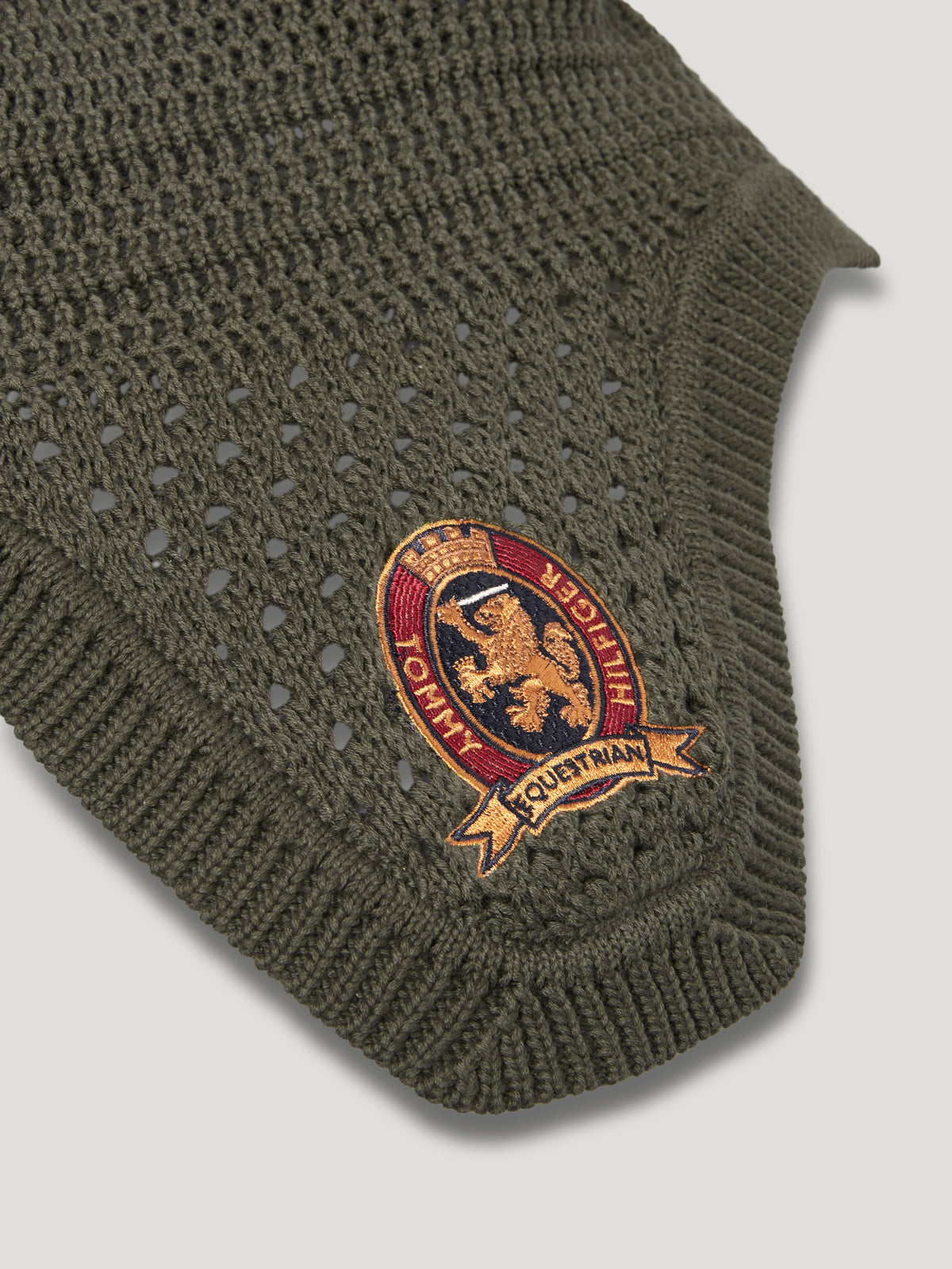 Baxter Fly Hood CAMO GREEN