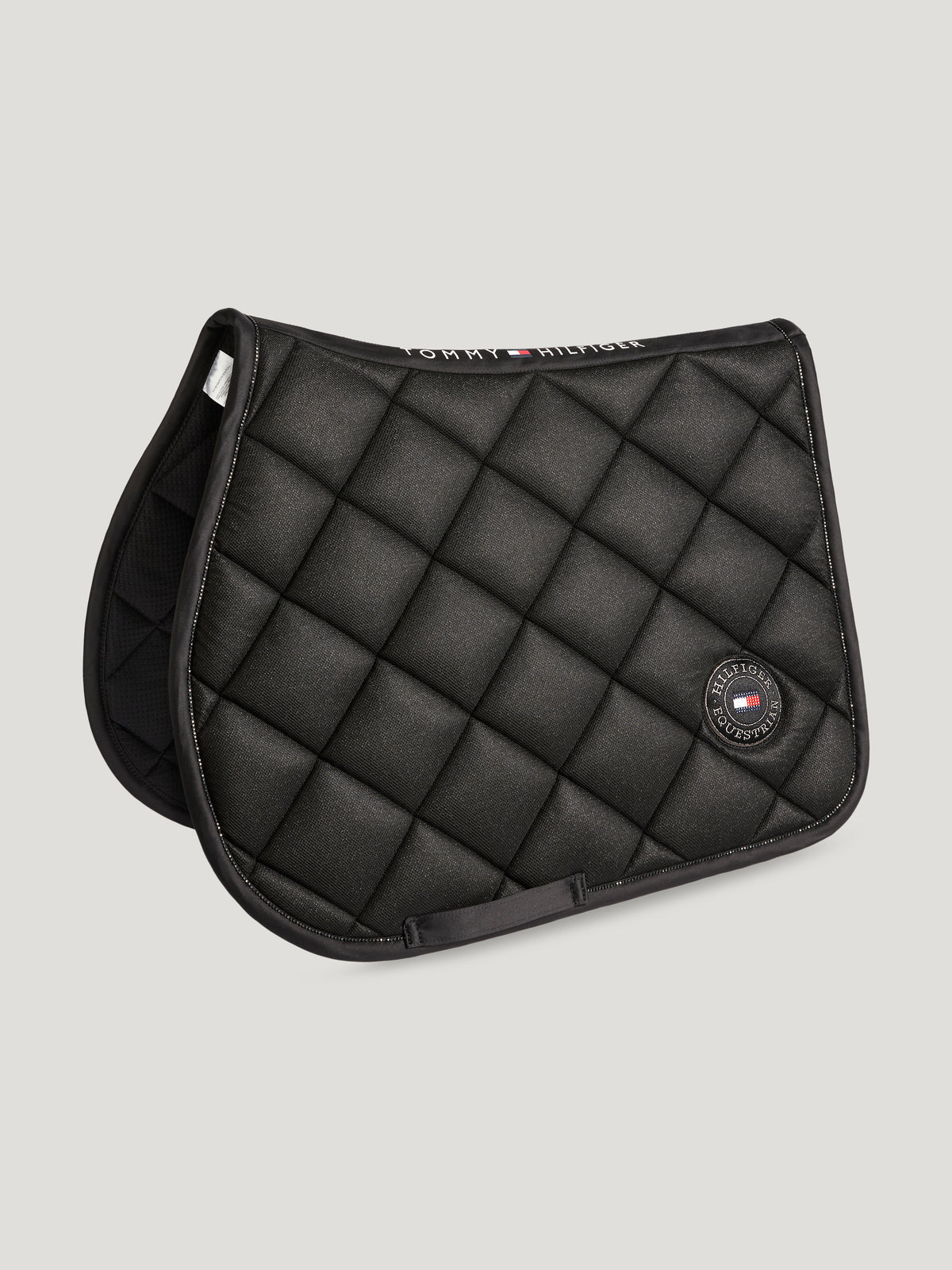 Parsons Jumping Saddlepad BLACK