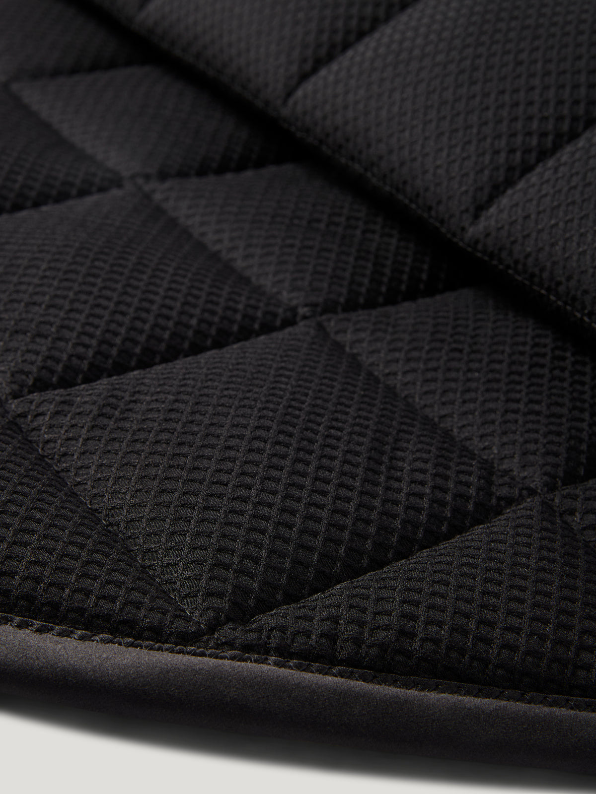 Parsons Dressage Saddlepad BLACK