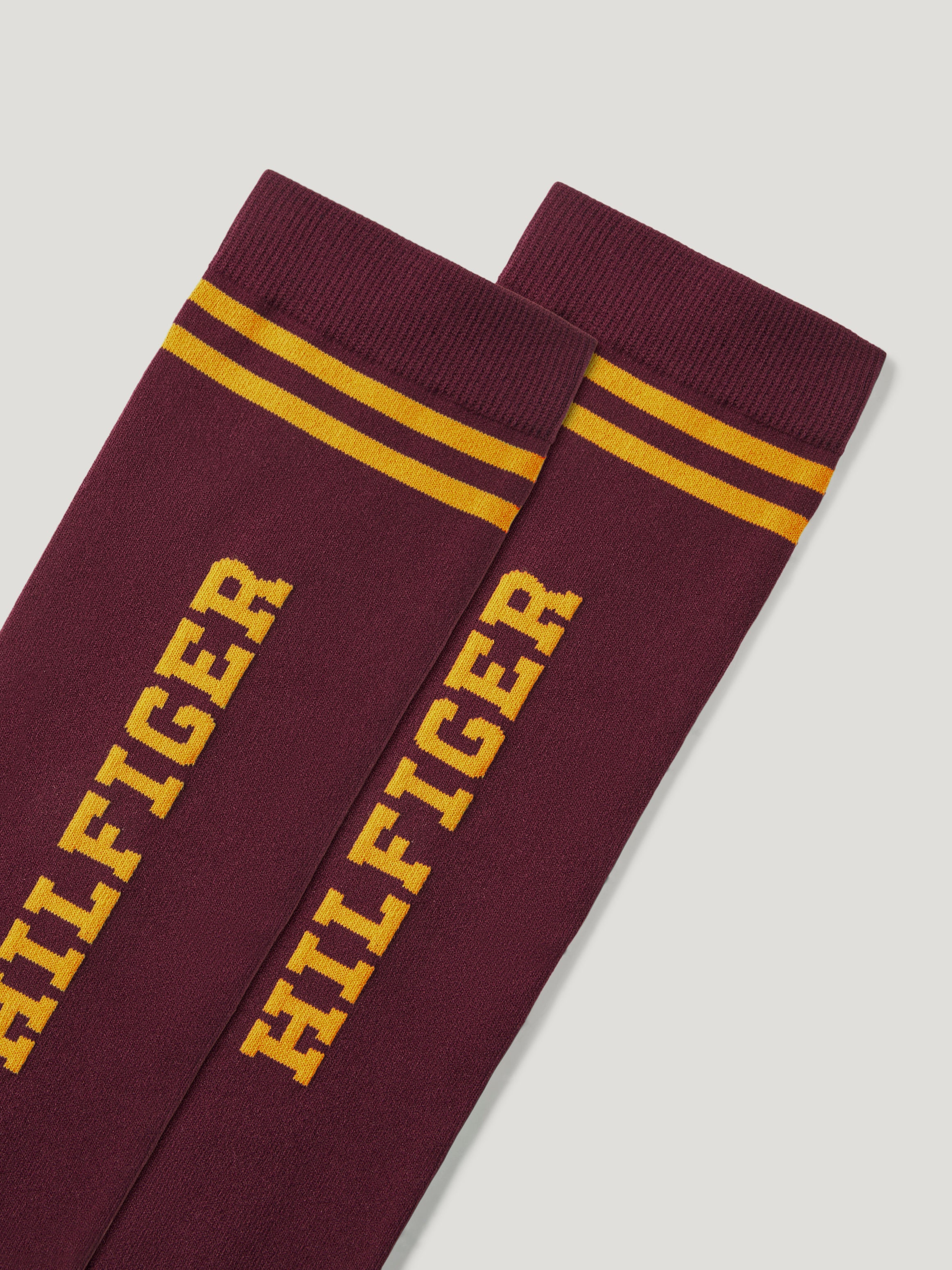 Drexel College Riding Socks REGATTA RED