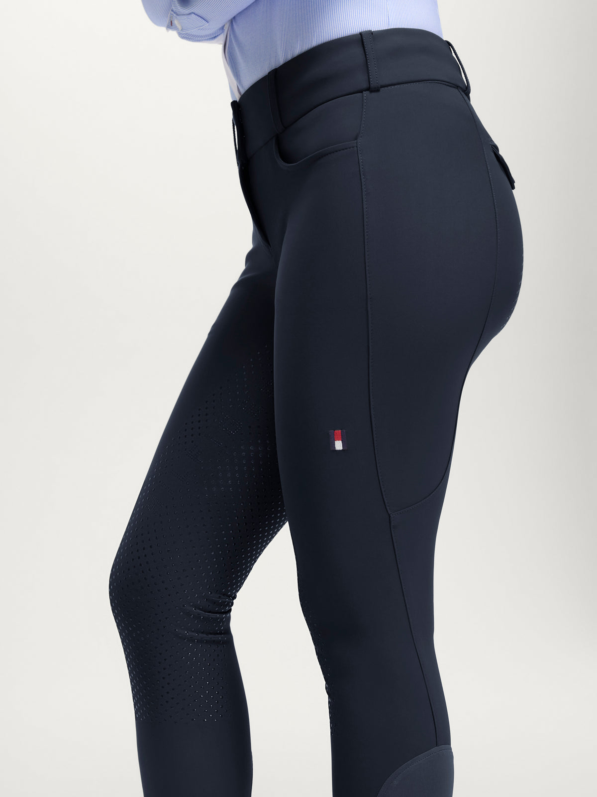 Mia Women Full Grip Breeches DESERT SKY