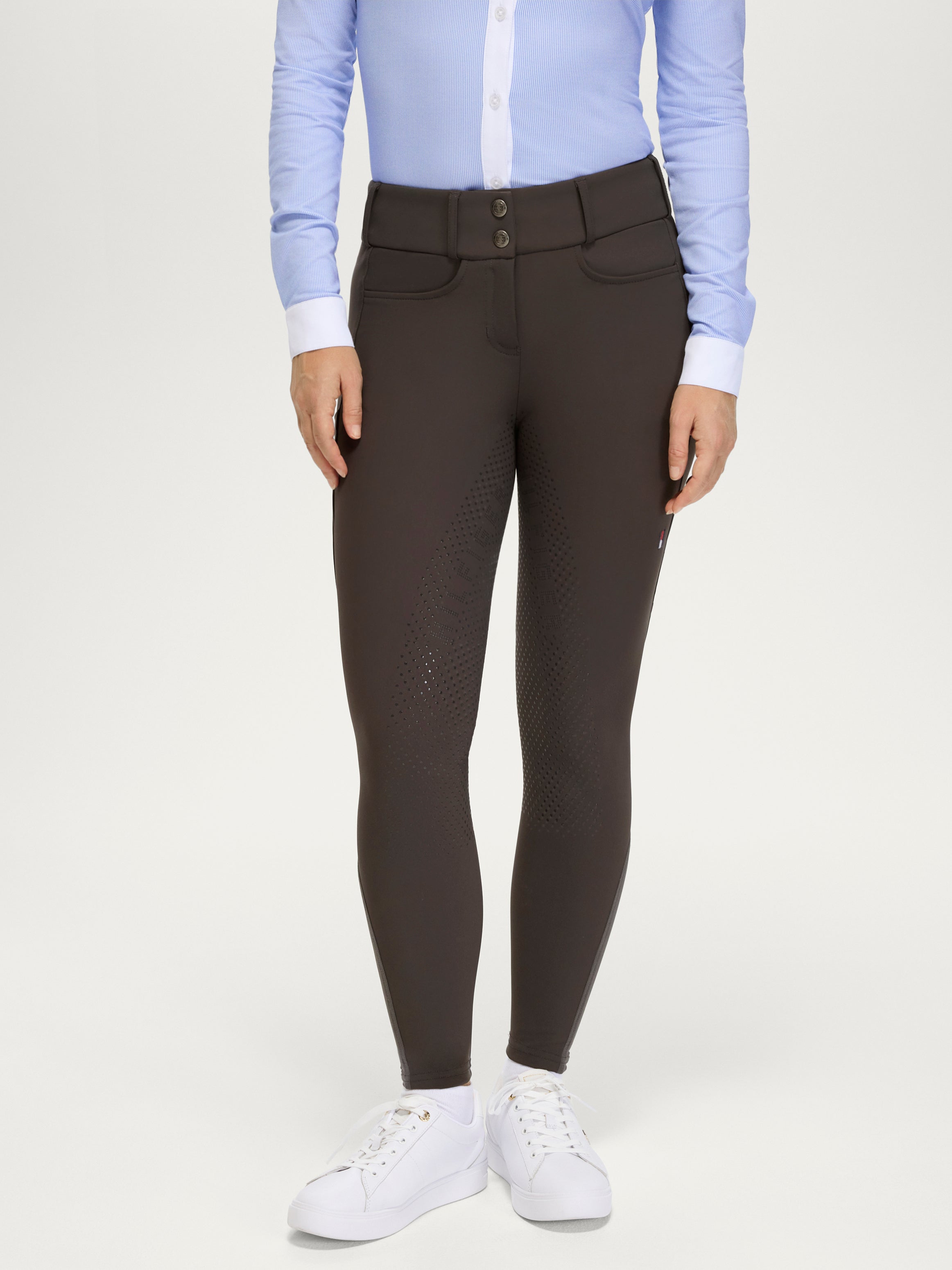 Mia Women Full Grip Breeches CACAO