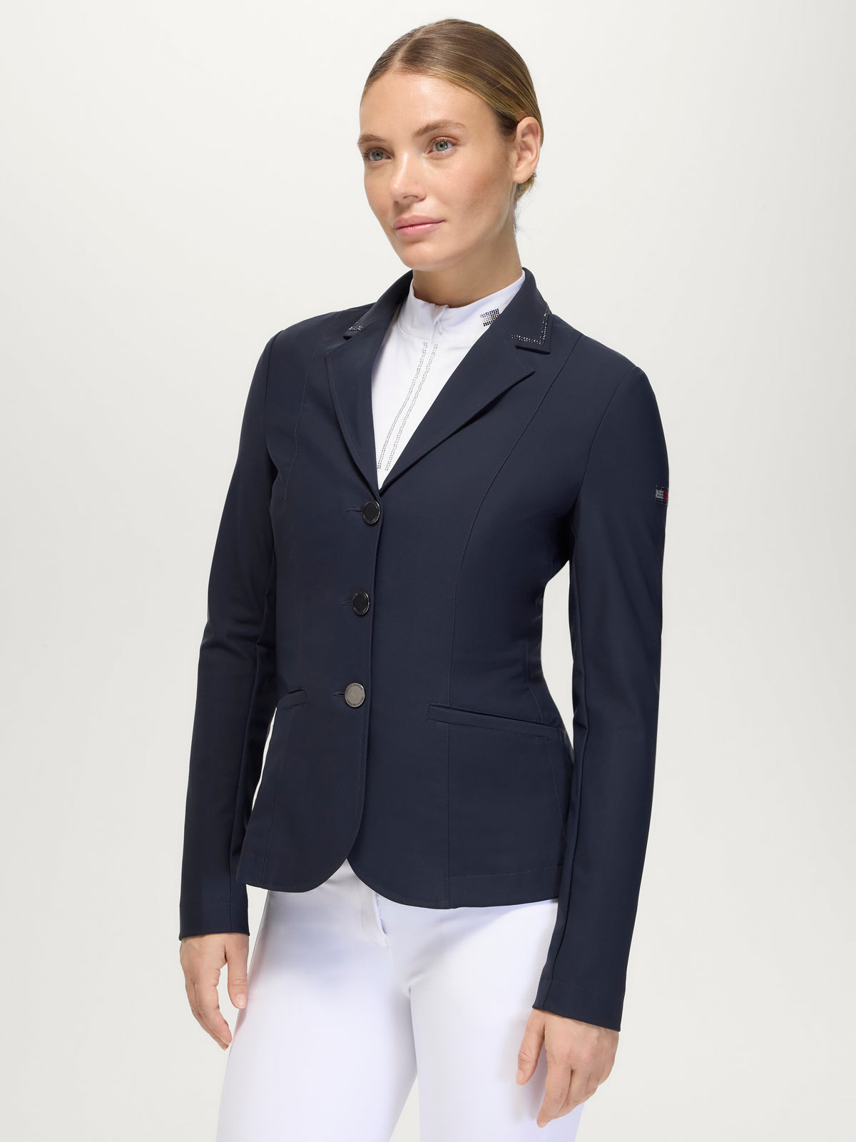 Lima Women Airbag Compatible Show Jacket DESERT SKY