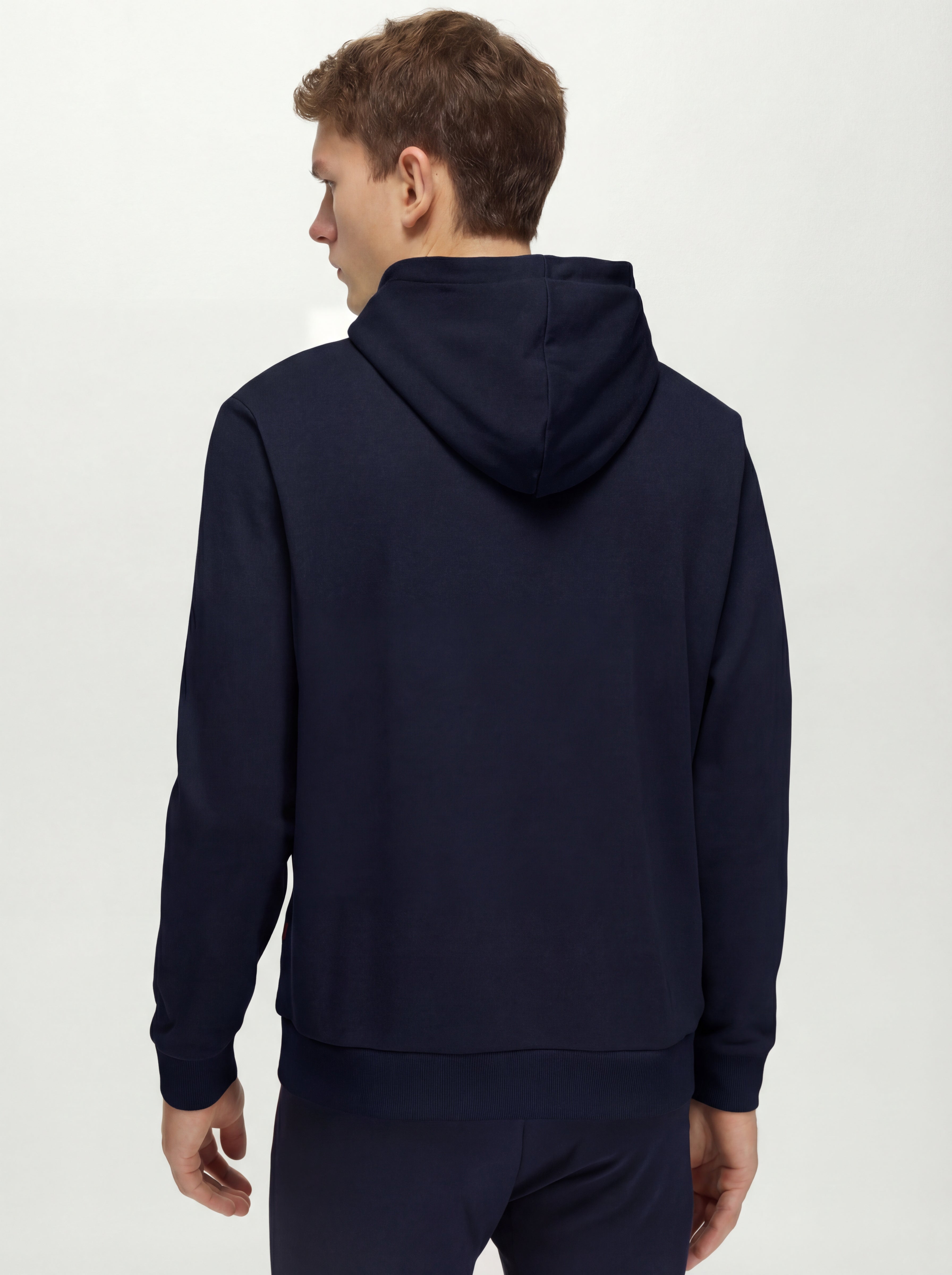 TH Equestrian Men's Hoodie DESERT SKY