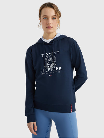 Sport Hoodie Hufeisen DESERT SKY