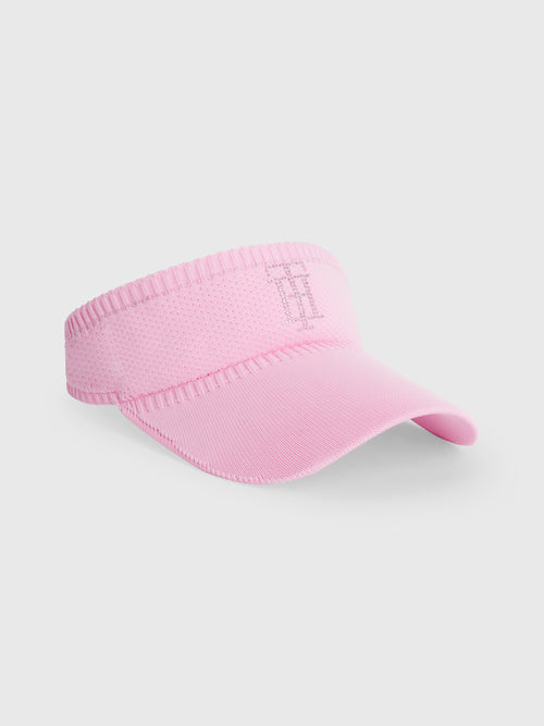 th-rhinestone-visor-classic-pink