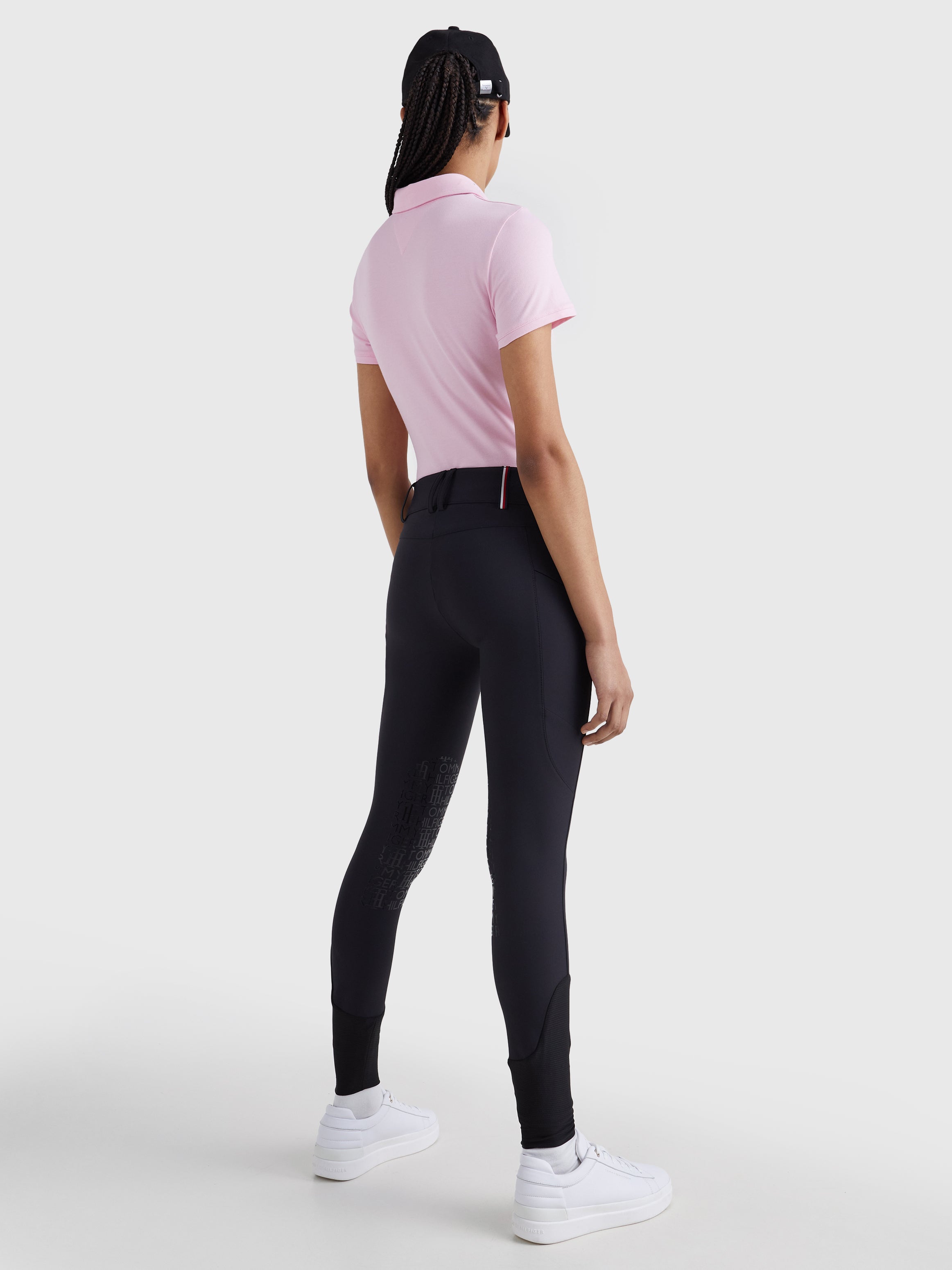 Kneegrip Breeches Pro BLACK