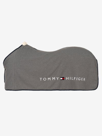 Tommy Hilfiger Light & Dry Show Rug GREY MELANGE