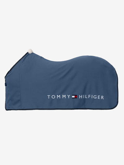 Tommy Hilfiger Light & Dry Show Rug BLUE COAST