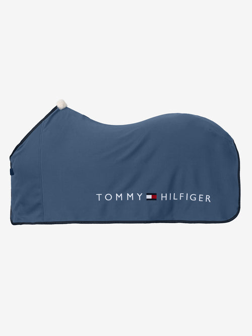 Hilfiger Light & Dry Show Rug BLUE – Tommy European