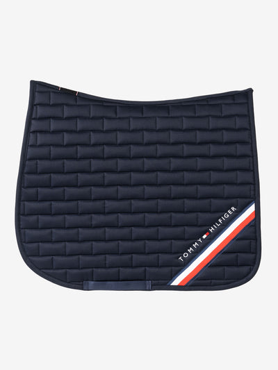TH Global Stripe Saddle Pad Dressage DESERT SKY