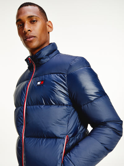 Daunenjacke mit Kapuze Tommy Hilfiger Style DESERT SKY