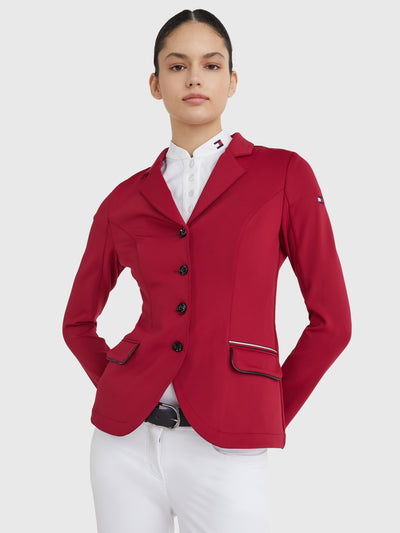 Show Jacket Style ROYAL BERRY