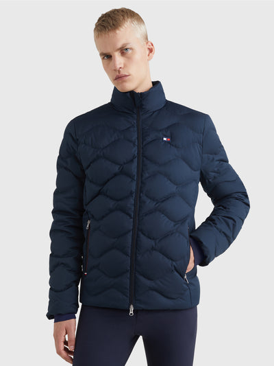 Herren Mid-Weight Re-Down Daunenjacke DESERT SKY
