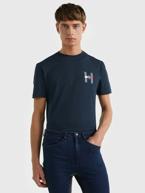 tommy-hilfiger-logo-t-shirt-desert-sky