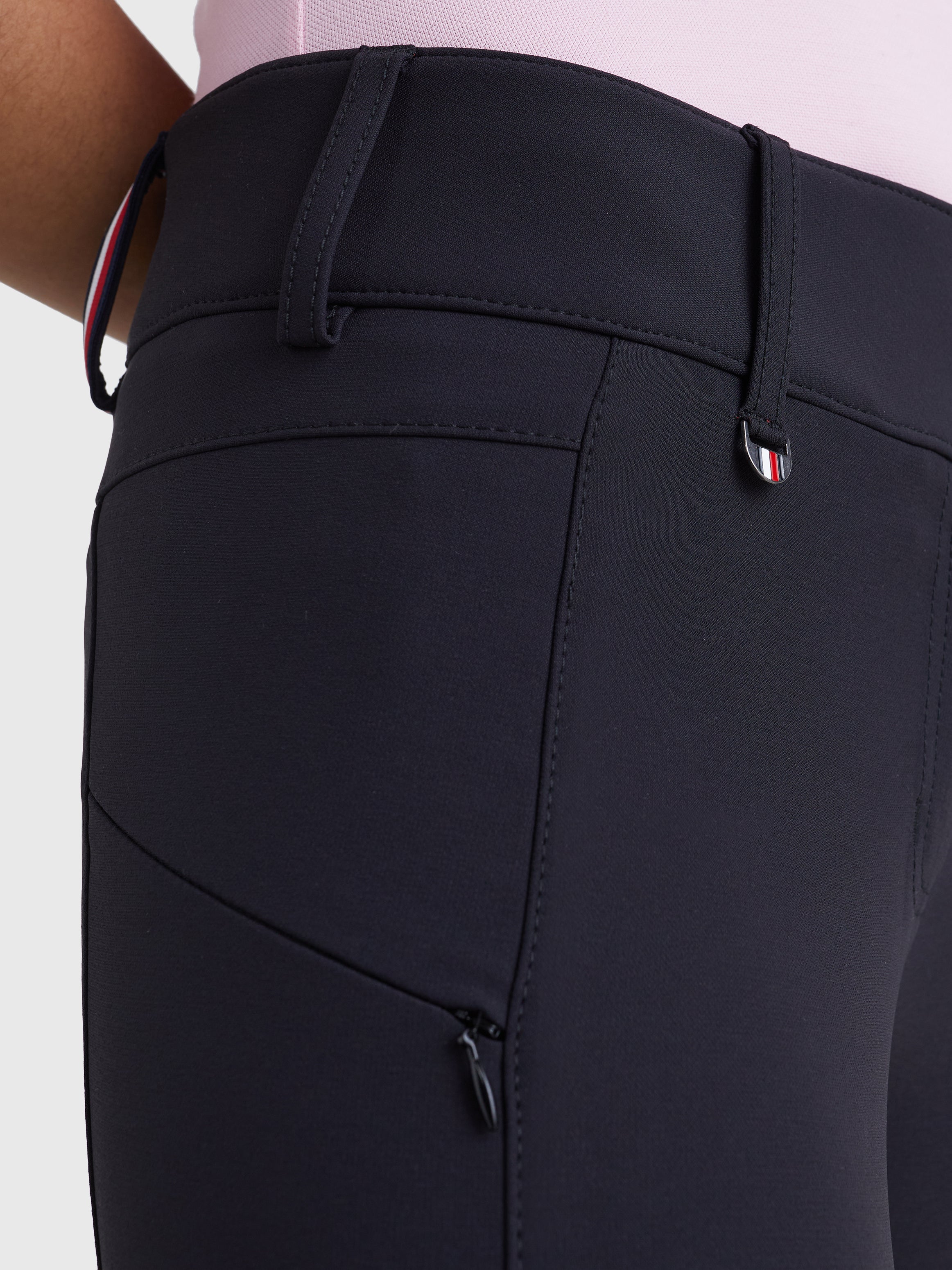 Kneegrip Breeches Pro BLACK